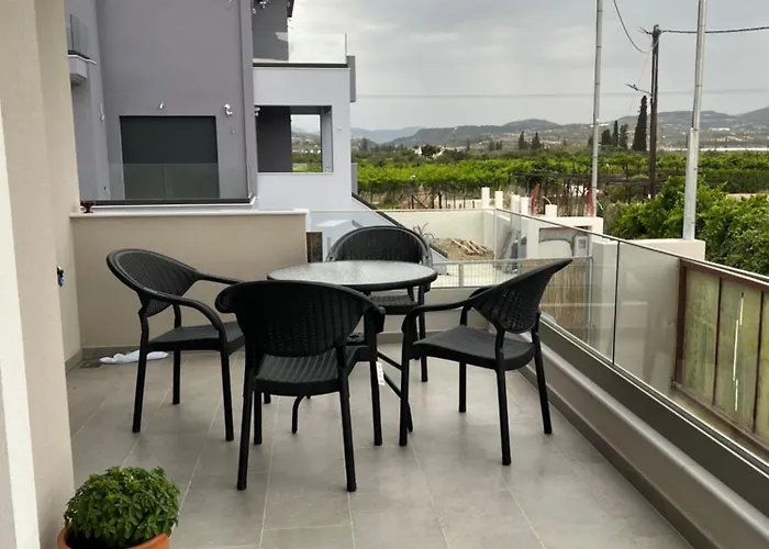 Maria Eirini Villa *